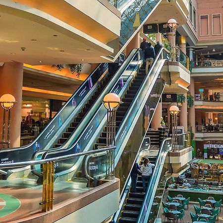 Travelholic Auc Residence Каир Экстерьер фото