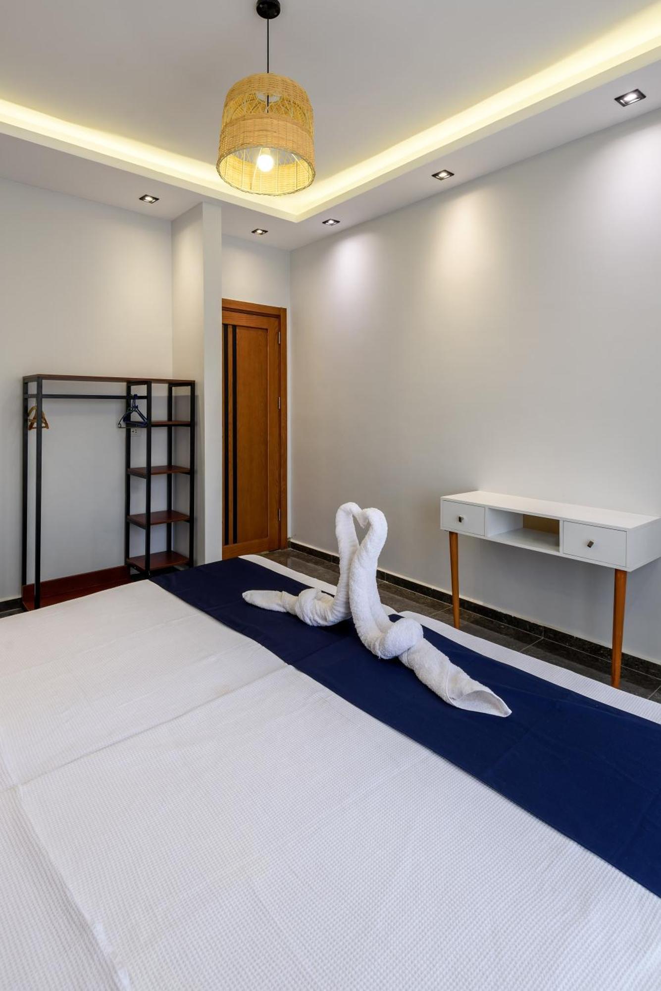 Travelholic Auc Residence Каир Экстерьер фото