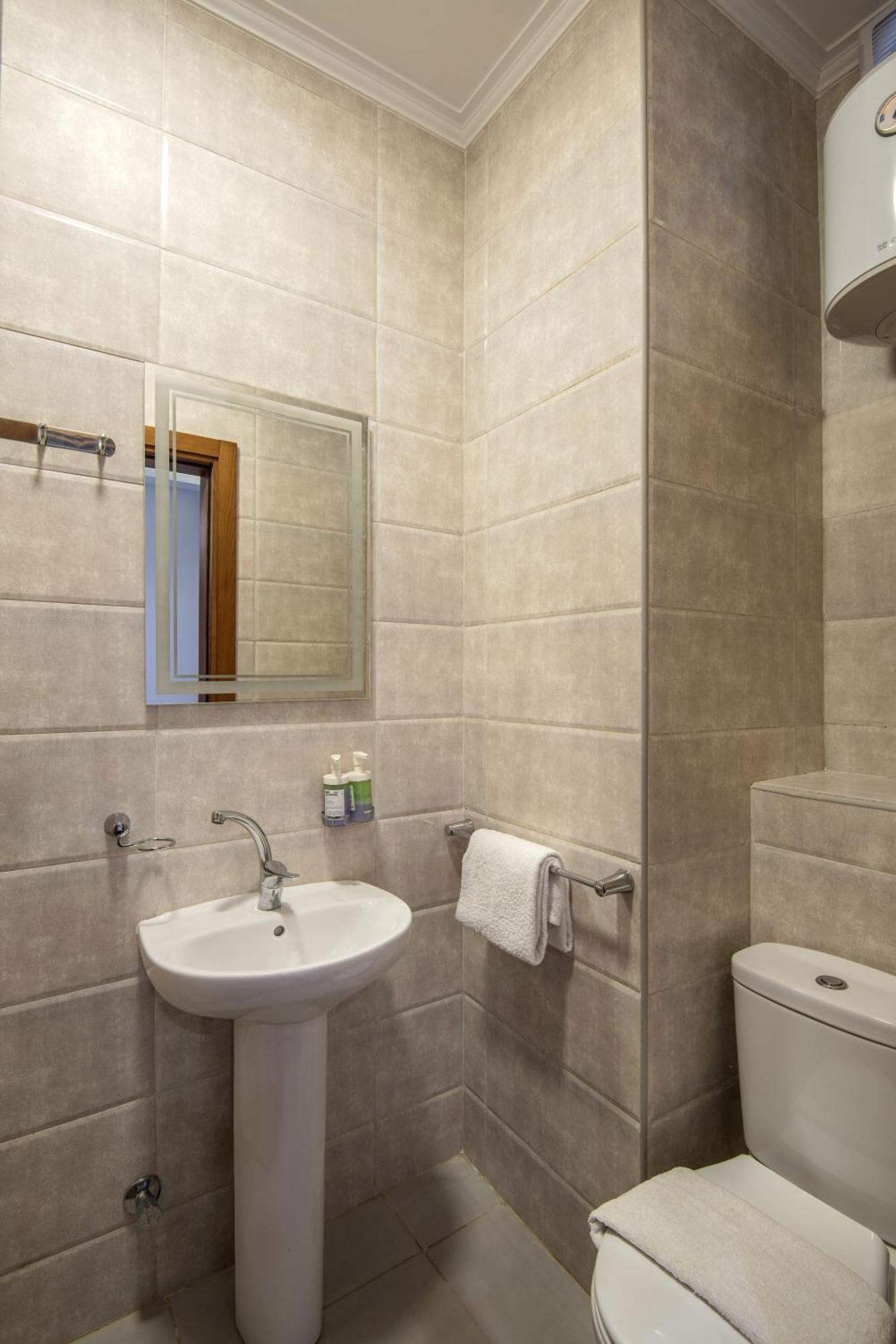 Travelholic Auc Residence Каир Экстерьер фото