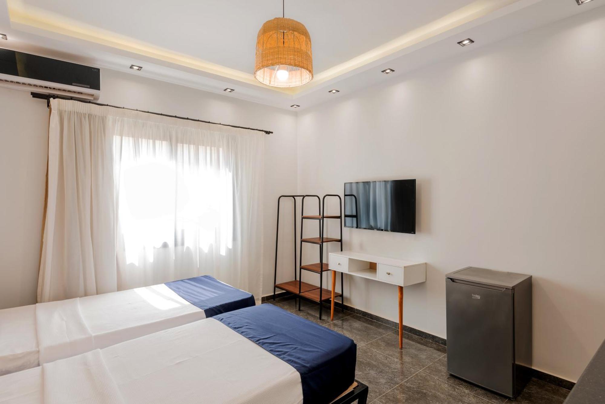 Travelholic Auc Residence Каир Экстерьер фото