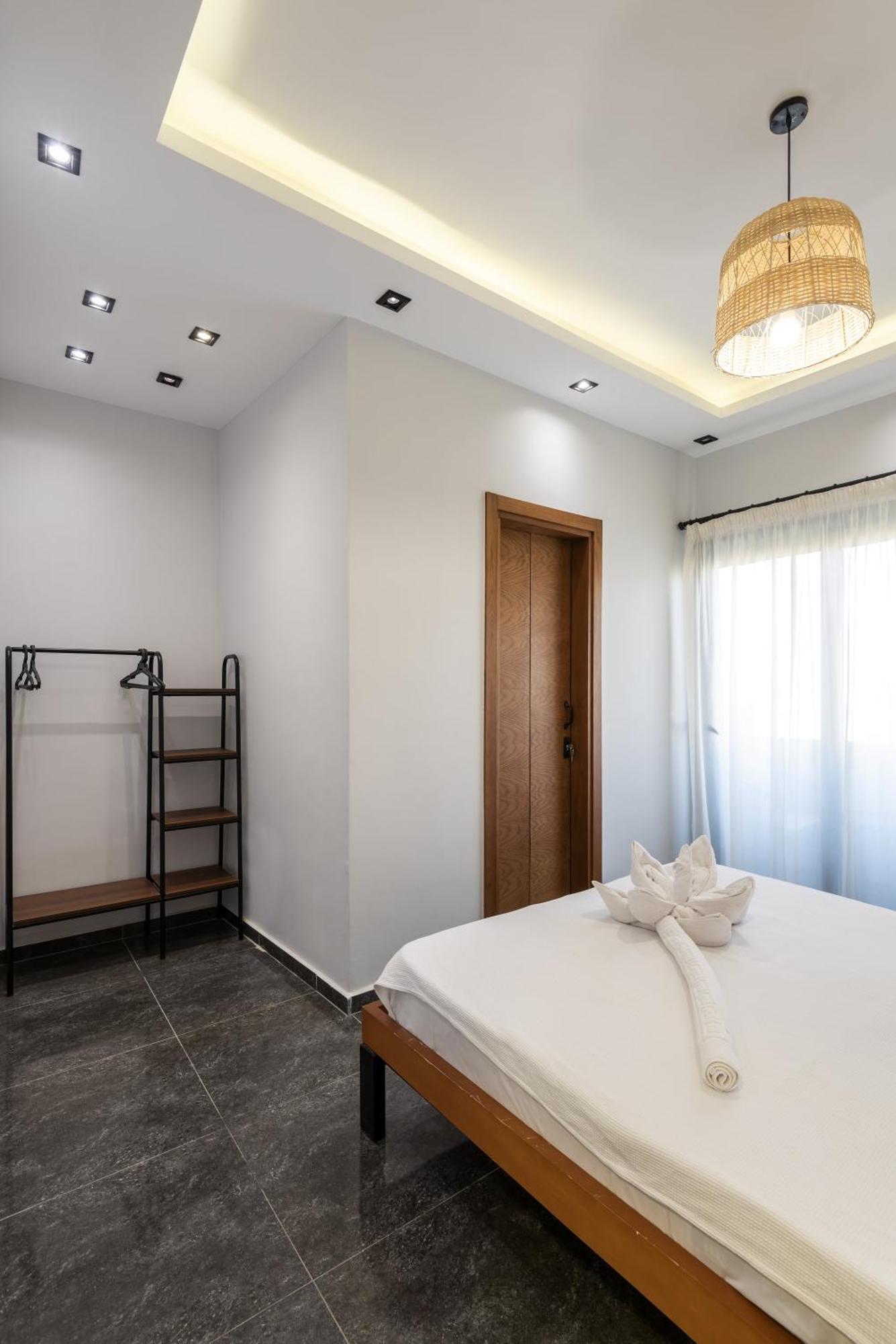 Travelholic Auc Residence Каир Экстерьер фото
