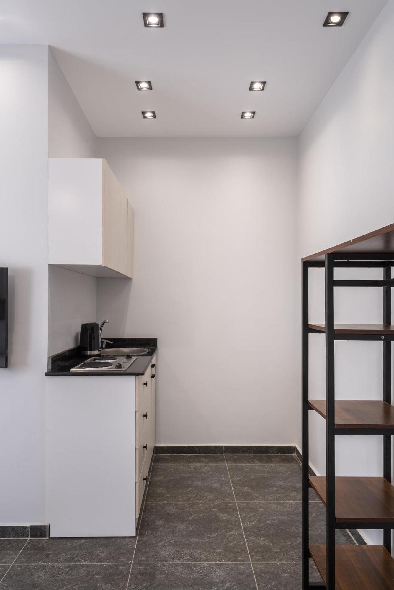 Travelholic Auc Residence Каир Экстерьер фото