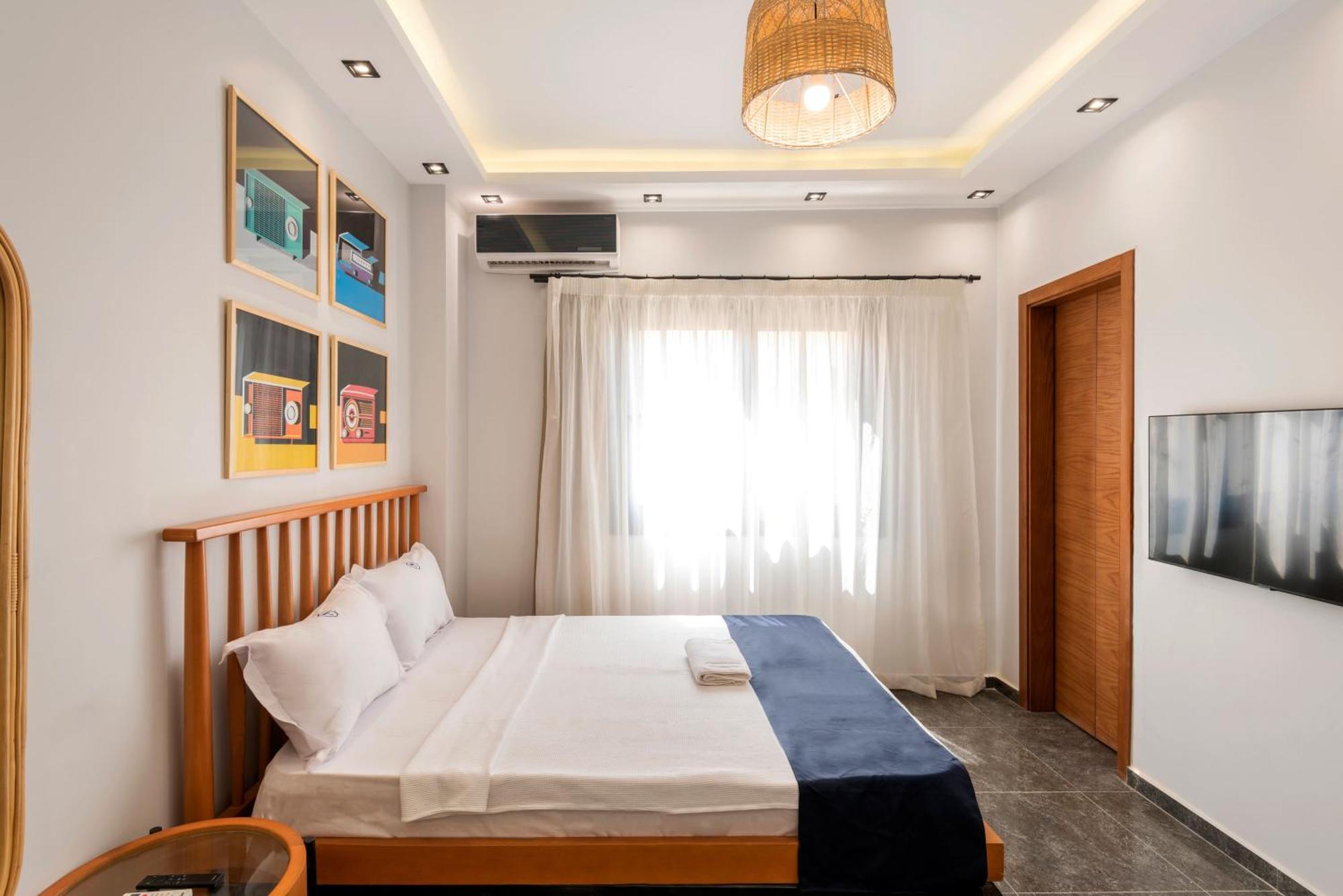 Travelholic Auc Residence Каир Экстерьер фото