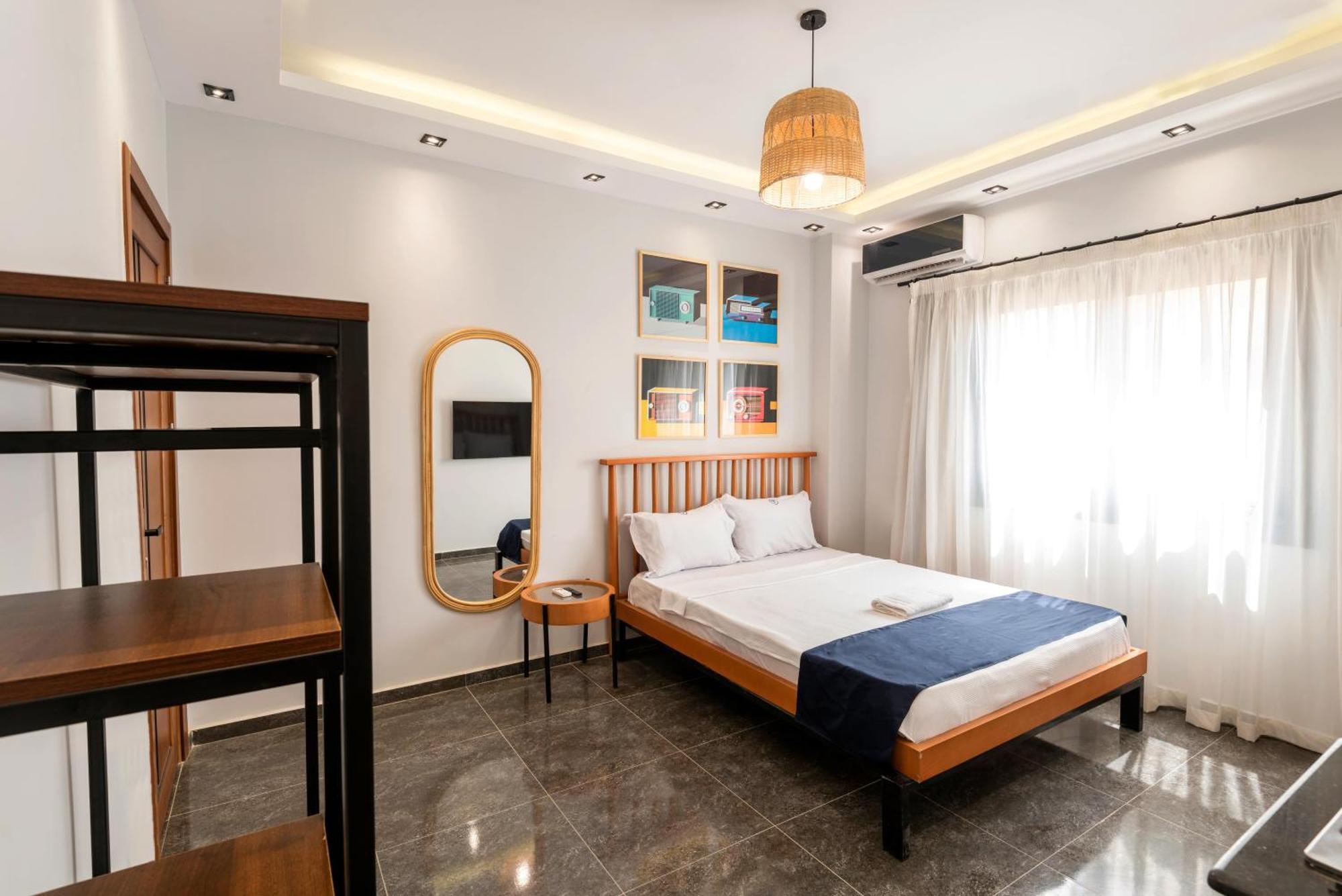 Travelholic Auc Residence Каир Экстерьер фото