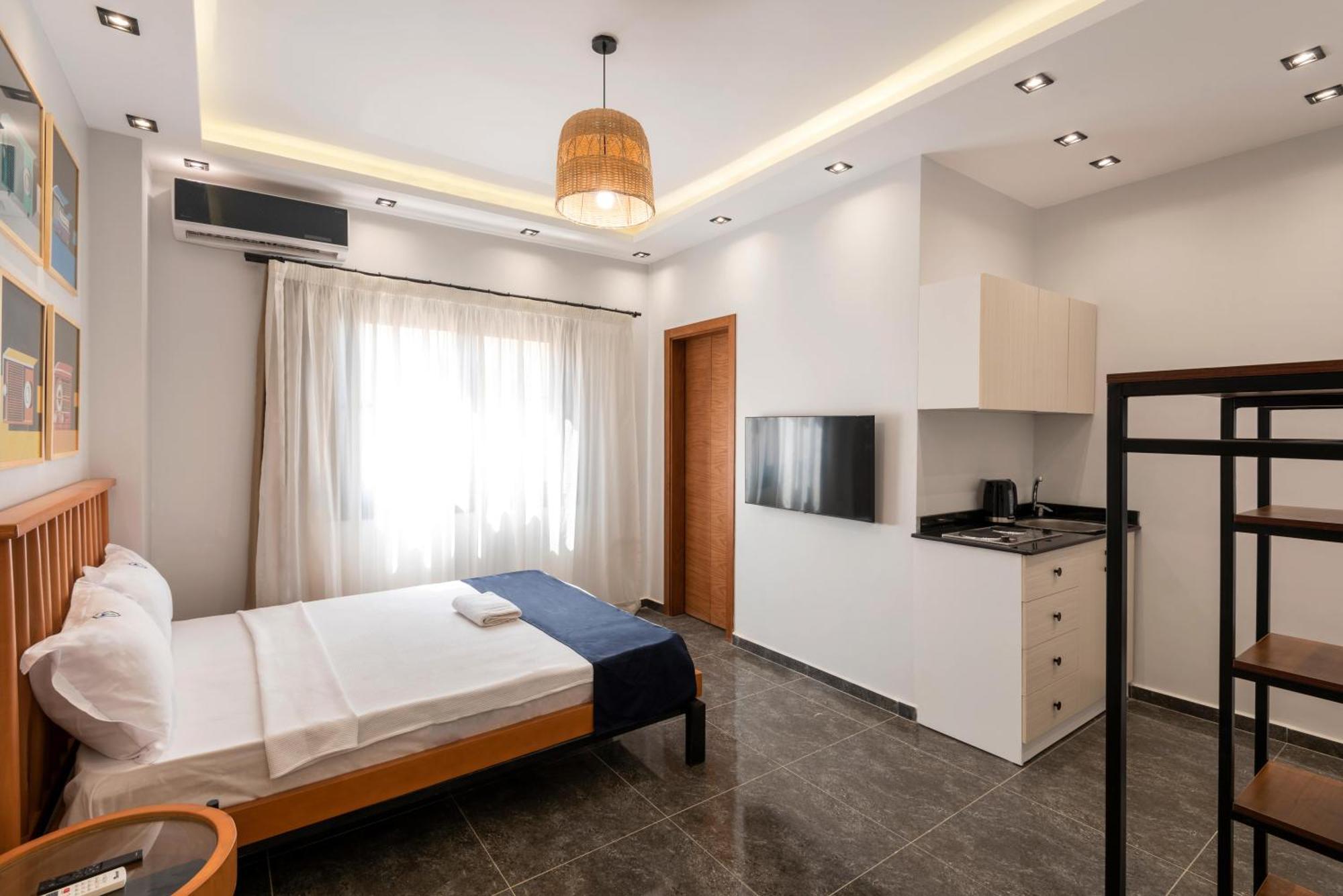 Travelholic Auc Residence Каир Экстерьер фото