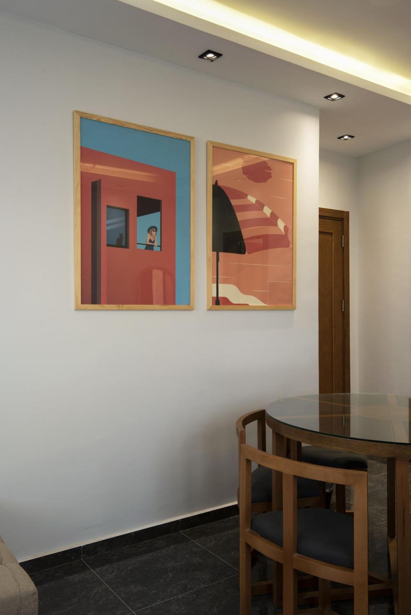 Travelholic Auc Residence Каир Экстерьер фото