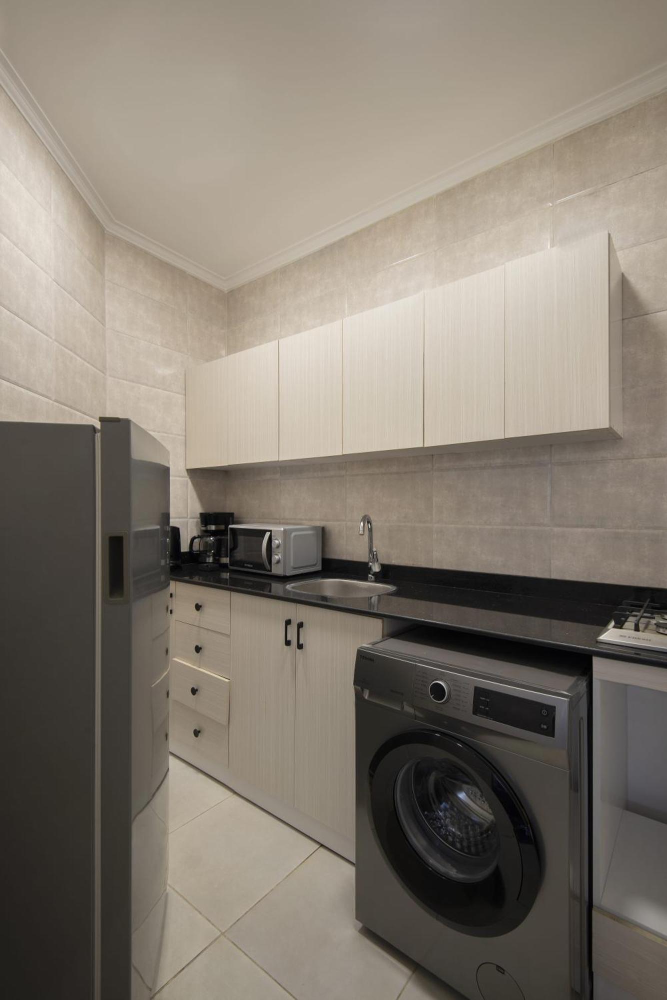 Travelholic Auc Residence Каир Экстерьер фото