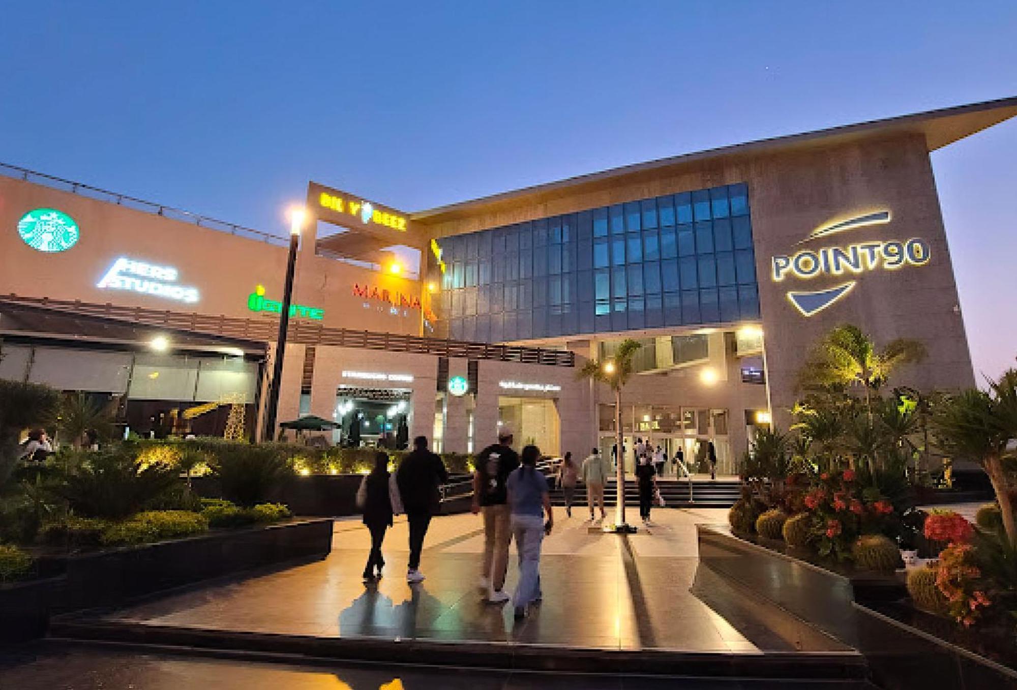 Travelholic Auc Residence Каир Экстерьер фото