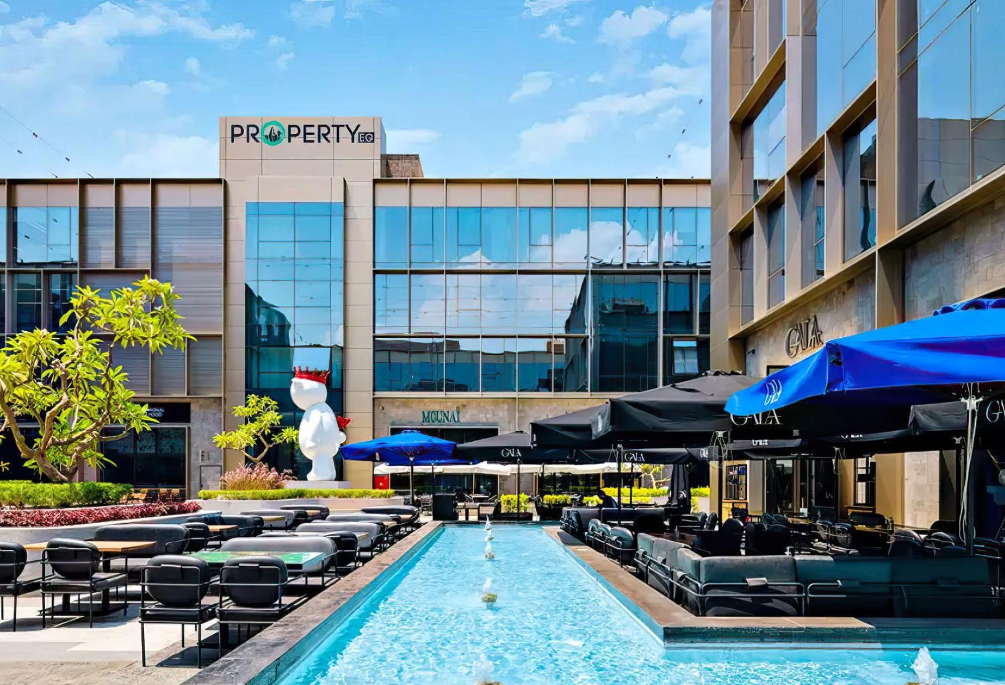 Travelholic Auc Residence Каир Экстерьер фото