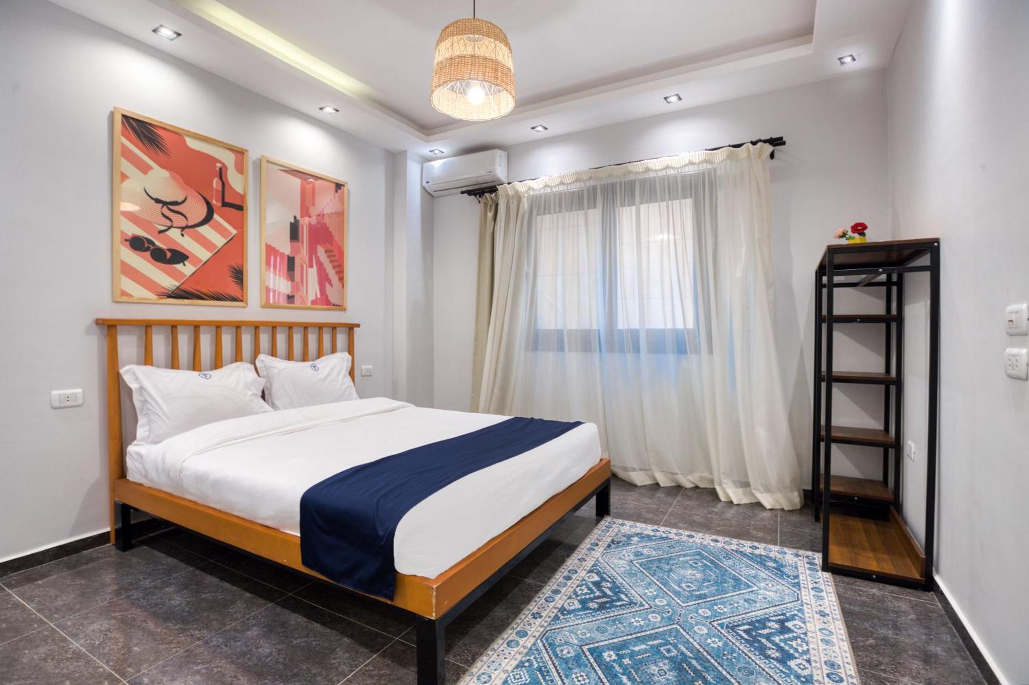 Travelholic Auc Residence Каир Экстерьер фото
