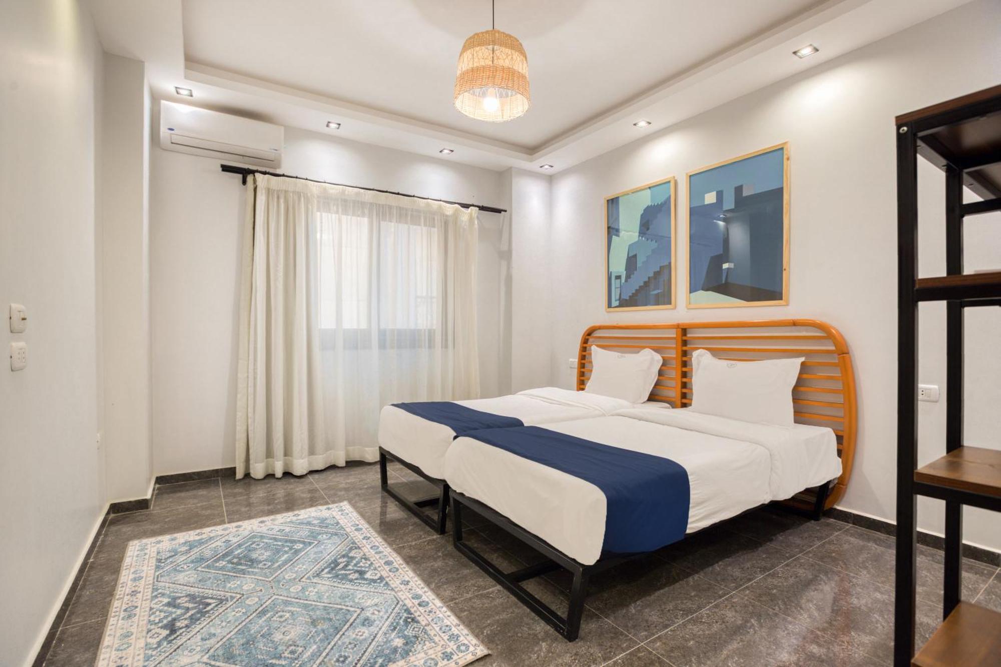 Travelholic Auc Residence Каир Экстерьер фото