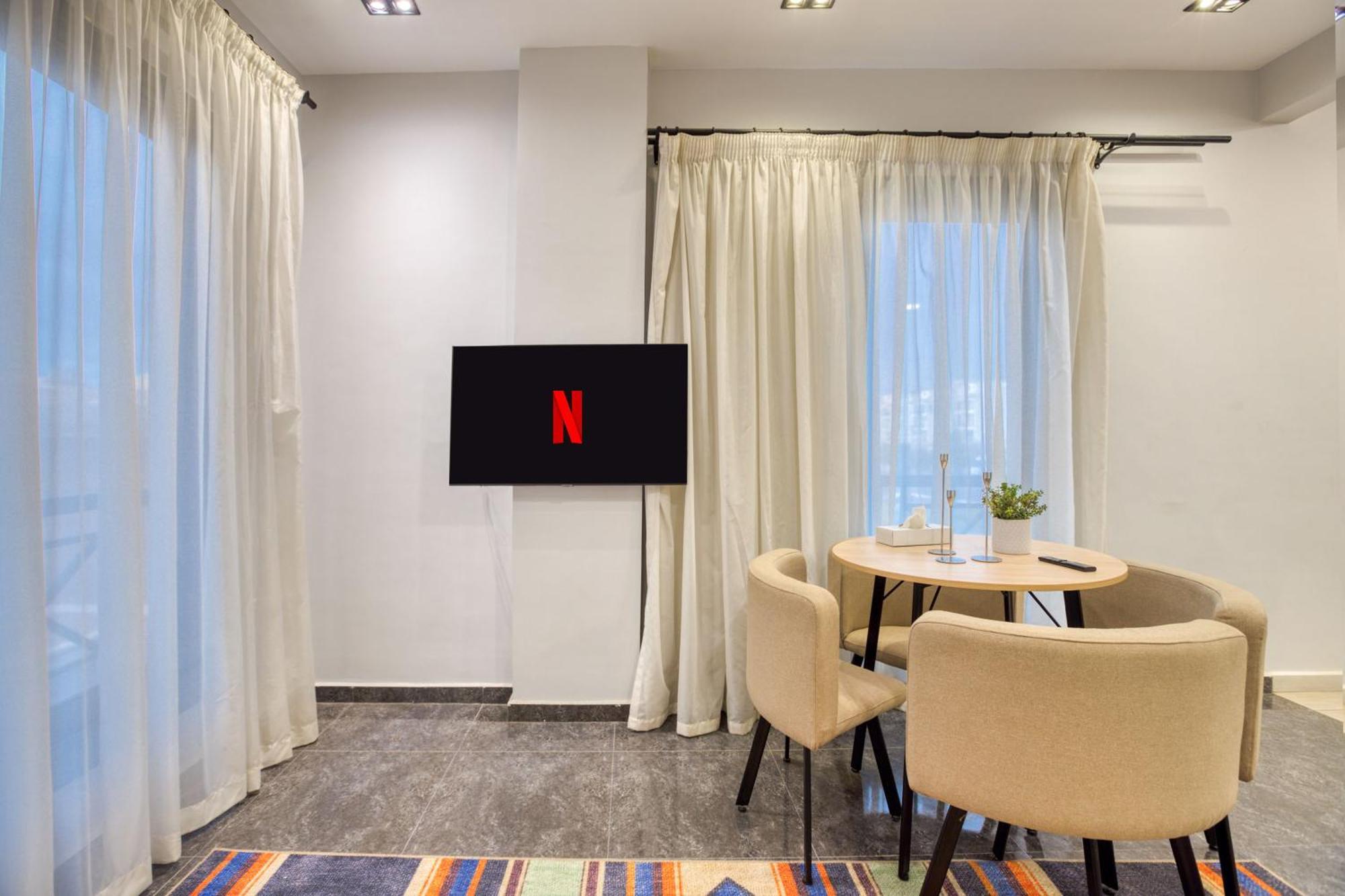 Travelholic Auc Residence Каир Экстерьер фото