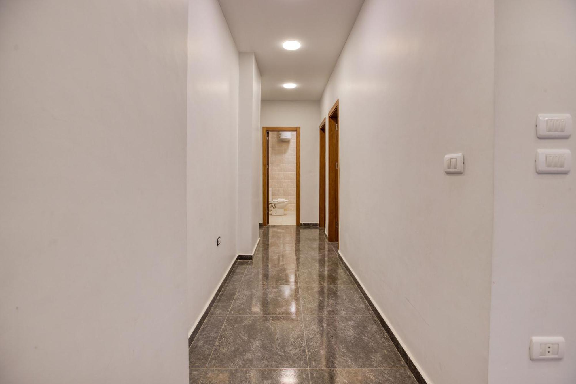 Travelholic Auc Residence Каир Экстерьер фото