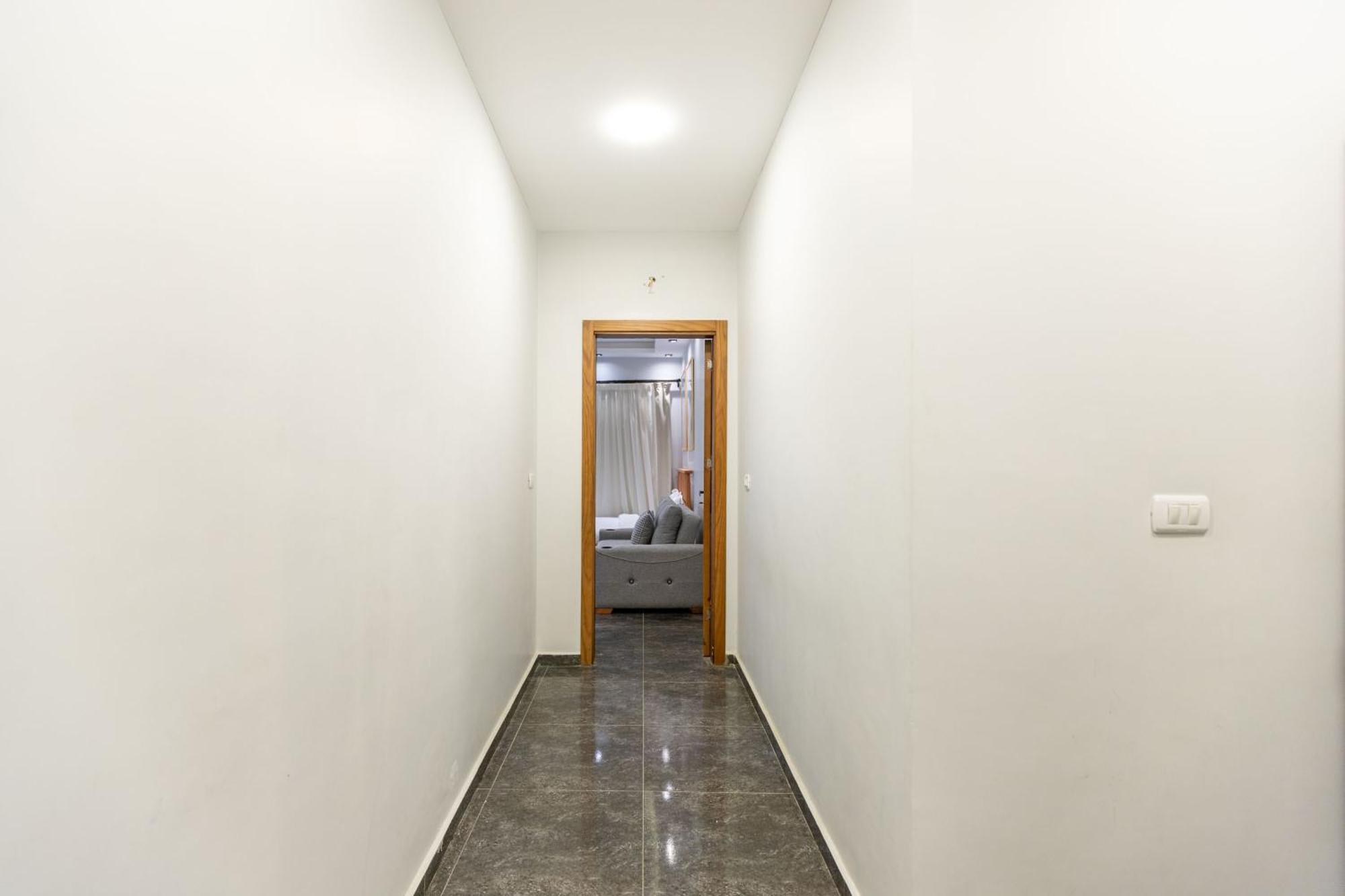Travelholic Auc Residence Каир Экстерьер фото