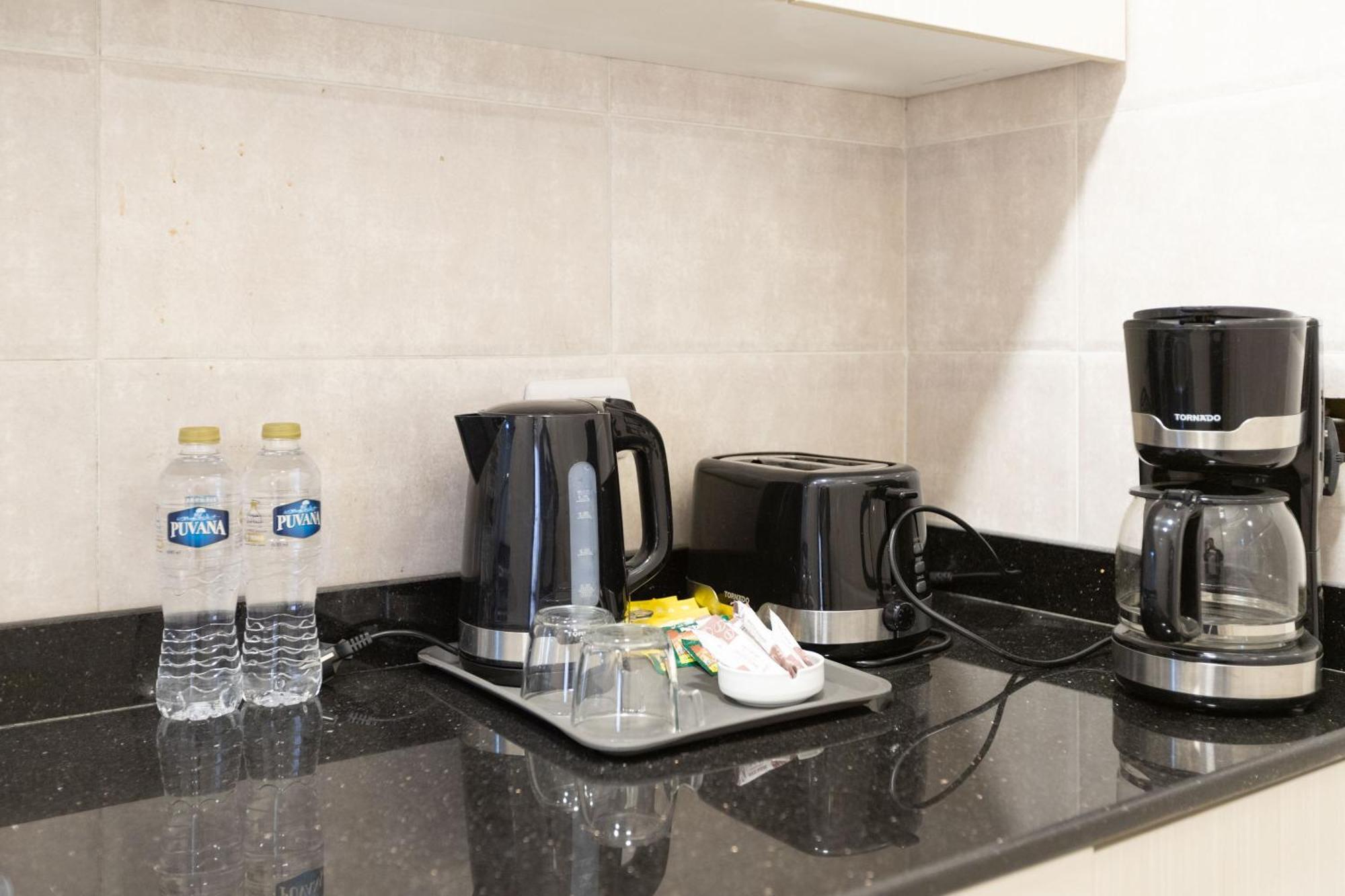 Travelholic Auc Residence Каир Экстерьер фото